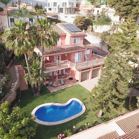 Lu&Cia Villa Candado 말라가 외부 사진