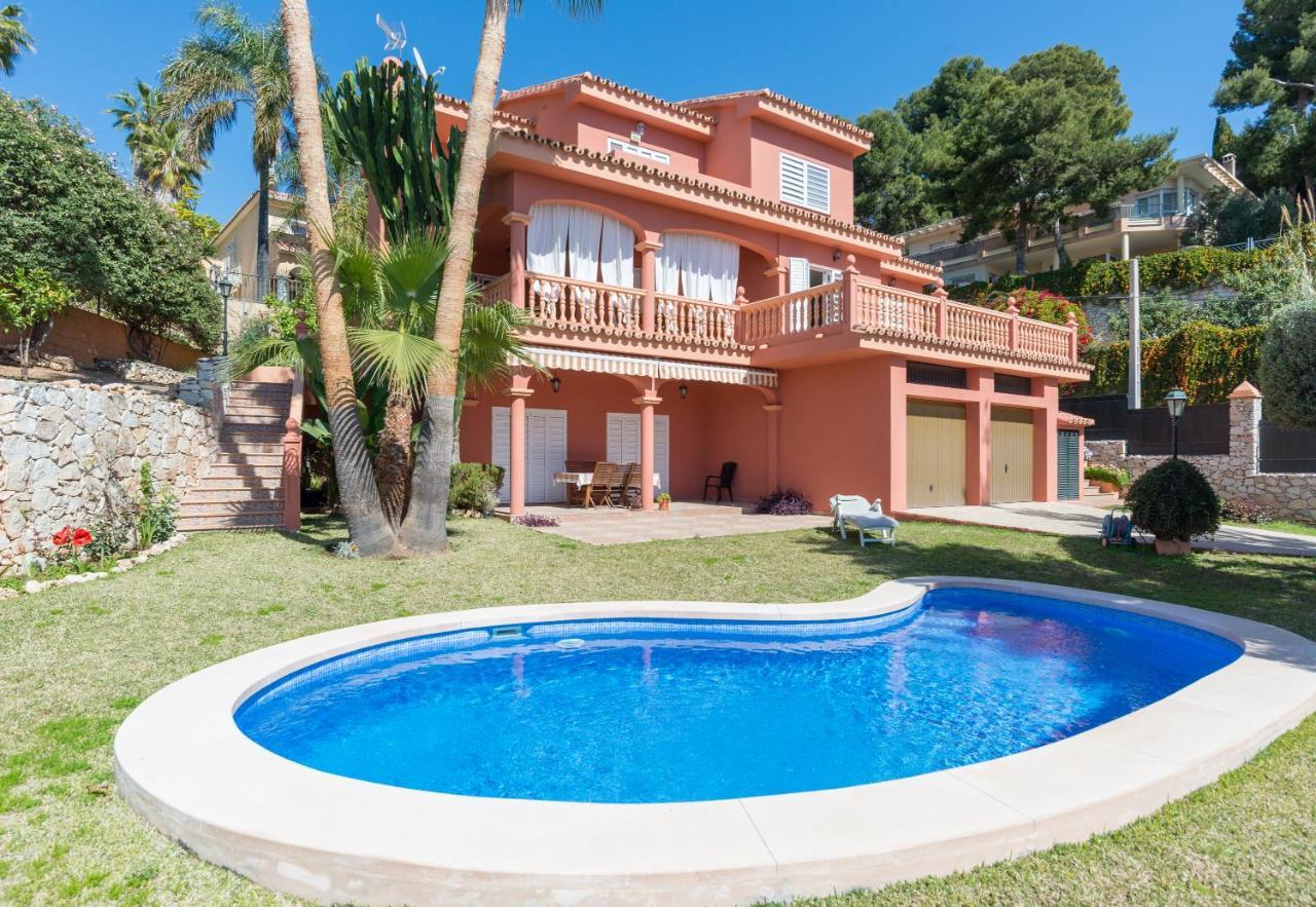 Lu&Cia Villa Candado 말라가 외부 사진