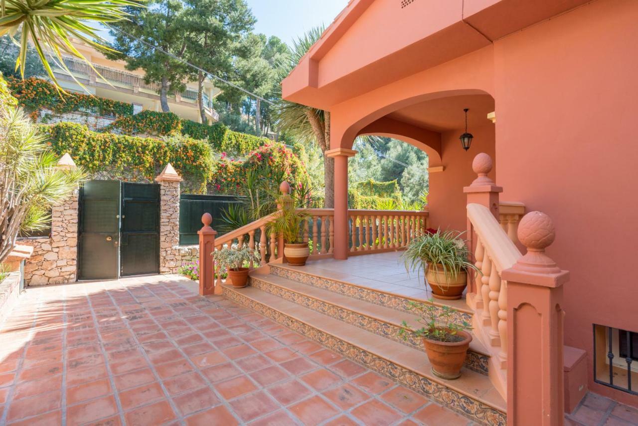 Lu&Cia Villa Candado 말라가 외부 사진