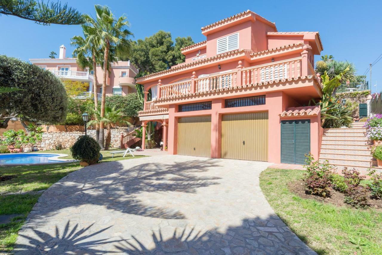 Lu&Cia Villa Candado 말라가 외부 사진