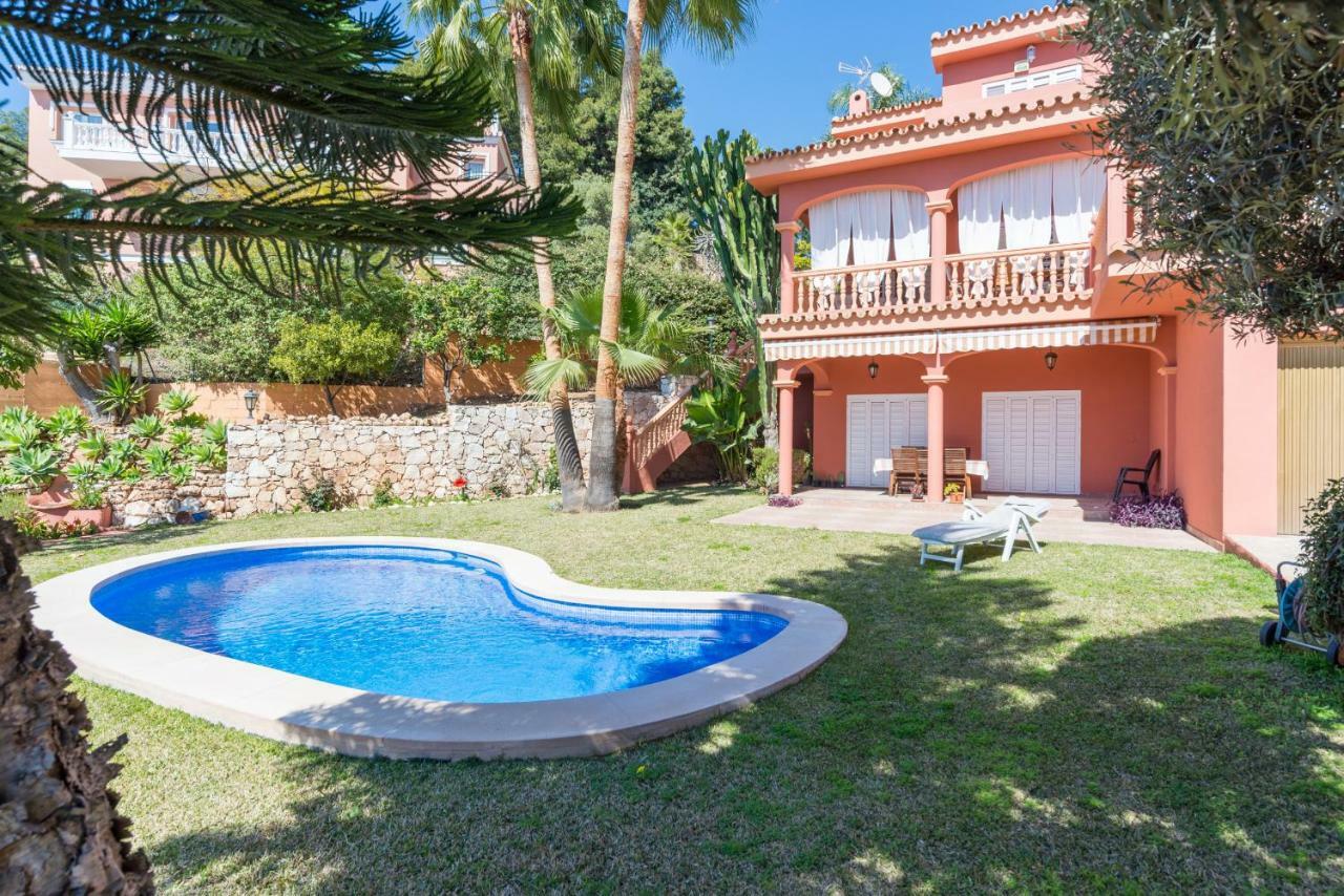 Lu&Cia Villa Candado 말라가 외부 사진